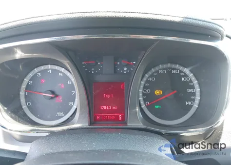 2010 GMC Terrain Slt-1 из США, поврежденный, VIN 2CTALFEW2A6400165